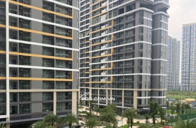 Căn nội bộ CDT Studio Vinhomes Grand Park Quận 9, nhận nhà ngay Sổ trao tay: chỉ 2,5 tỷ (102% VAT).