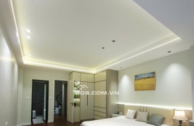 NHÀ MỚI 6 TẦNG THANG MÁY MẶT NGÕ PHỐ LÊ TRỌNG TẤN HOÀNG MAI GIÁ 11,9 TỶ