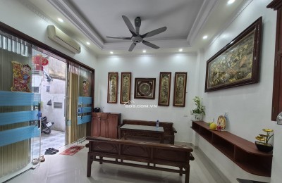 BÁN NHÀ ĐẸP GIÁ RẺ 1.5 TỶ 3 TẦNG TẶNG FULL ĐỒ NGAY GẦN CẦU ĐÒ QUAN