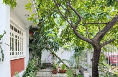 Bán nhà HXH Trần Bá Giao ngang 10m 210m2 Biệt thự sân vườn nơi Sài Thành chỉ 20.5 tỷ.