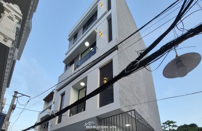 BÁN NHÀ 3.2 TỶ 4 TẦNG 45.3M2 Ô TÔ ĐỖ CỬA NGÕ NGẮN ĐƯỜNG KÊNH