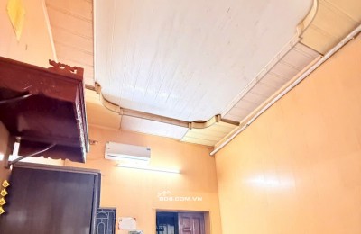 BÁN NHÀ 1.18 TỶ 1.5 TẦNG 46M2 NGÕ THẲNG ĐẸP TRẦN HUY LIỆU