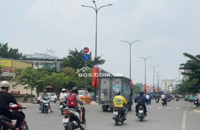 SỐC! Chỉ 23 tỷ có nhà MTKD Dương Quảng Hàm 176m2 ngang 5.5m tiện xây hầm+5L view Cityland.