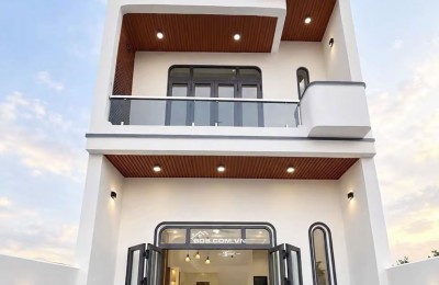Nhà Không Liền Kề - Bửu Long - Biên Hoà .  Nhà Lầu Vừa Hoàn Thiện Siêu Lung Linh - Tặng full Nội Thất Dọn Vào Ở Ngay