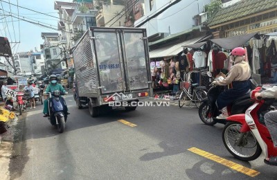 Bán nhà MTKD Đ.số 16m gần Nguyễn Oanh 90m2 ngang 4.3m 4 lầu 10PN TN 35tr nhỉnh 12 tỷ.