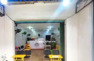Bán nhà MT Phan Huy Ích 1 trệt 1 lầu vị trí tiện kinh doanh