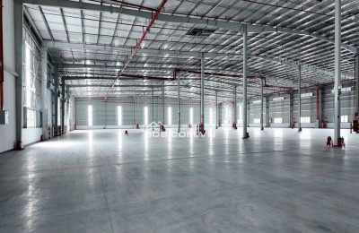 Nhà xưởng KCN/CCN Hưng Yên Dt từ 2000m² giá thuê chỉ 65k/m², PCCC tiêu chuẩn mới