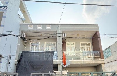 BÁN ĐẤT VỊ TRÍ ĐẸP  TẶNG KÈM NHÀ 2 TẦNG Hẻm 298/5/11 Đường Liên Khu 4-5 P P BHH, Bình Tân, HCM