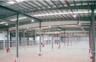 Cho thuê Nhà xưởng KCN Yên Mỹ Dt từ 2.000m giá thuê chỉ 65k, PCCC tiêu chuẩn mới
