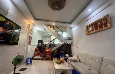 Nhà bán đường Tân Mỹ, tân hưng, 4,1x10_nhỉnh 7 tỷ thương lượng
