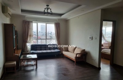 BÁN CĂN HỘ CHUNG CƯ NO9-B2 DỊCH VỌNG – CẦU GIẤY - 128,6M² – 3PN – FULL NỘI THẤT, 0913371985