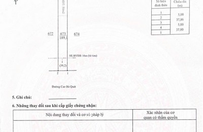Chủ ngộp ngân hàng bán 1 cặp ngang 10x38m  mặt tiền Cao Bá Quát-Chơn Thành