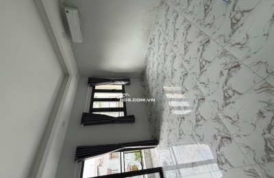 HẺM XE HƠI QUAY ĐẦU PHAN VĂN TRỊ - GẦN CITYLAND - 4 TẦNG