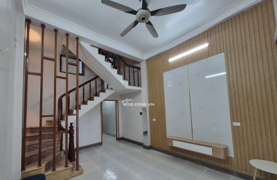 BÁN NHÀ ĐẸP GIÁ RẺ 1.69 TỶ 3 TẦNG 46M2 ( HƯỚNG NAM ) NGÕ ĐIỆN BIÊN