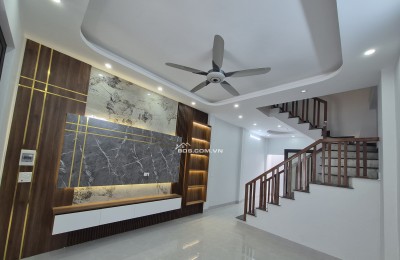 BÁN NHÀ ĐẸP 2.45 TỶ 3 TẦNG 52M2 ( TÂY NAM ) KHU SINH THÁI ĐẦM BÉT
