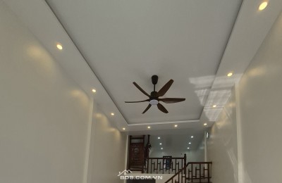 BÁN NHÀ ĐẸP 1.75 TỶ 2.5 TẦNG 52M2 NGÕ ĐƯỜNG TRẦN NHÂN TÔNG