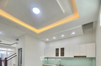 Nhà mới Lê Văn Thịnh 62m², ngang 5m, 4 tầng 4PN, hẻm ô tô – 7,6 tỷ