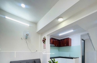 BÁN NHÀ RIÊNG ĐƯỜNG PHAN VĂN TRỊ - SÁT MẶT TIỀN - TRUNG TÂM BÌNH THẠNH