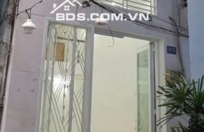 vỡ nợ chính chủ cấn bán căn nhà mặt tiền hẻm shr 42m2 1 /nguyễn công hoan 2 tỷ3