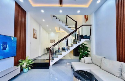 CHÍNH CHỦ BÁN NHÀ BÙI ĐÌNH TÚY - KHU TRUNG TÂM SẦM UẤT - 27TR/THÁNG