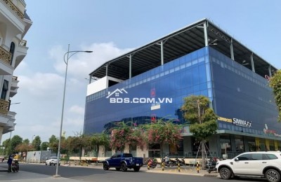 Còn đúng 1 nền giá tốt mặt tiền đường Cao Bá Quát hướng ra quốc lộ 13 chỉ 1km, SHR