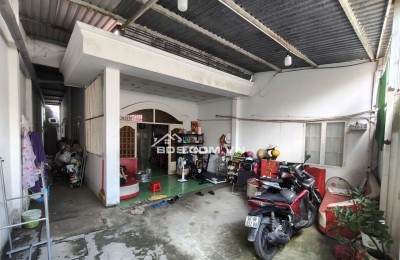 3.3 TỶ  140M2_ NGANG 8.5M2 CỰC HIẾM _ XÂY DỰNG ĐƯỢC 5 TẦNG _ KO LỘ GIỚI _ KO QUY HOẠCH