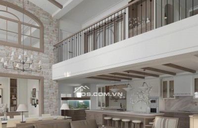 Bán căn penthouse Phú Mỹ Hưng, dự án Green View,438m2, giá 42 tỷ