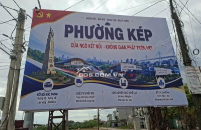 Đất ven KCN Nghĩa Hòa, Kép giá chỉ 500 triệu - 900 triệu/lô
