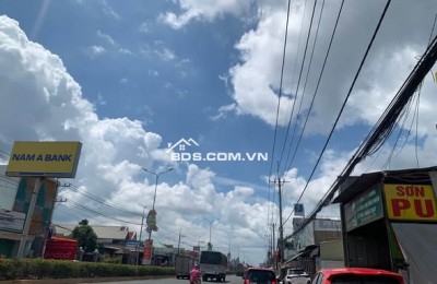 Cần sang lại nhanh lô đất đối diện Chợ Minh Hưng, cách quốc lộ 13 500m