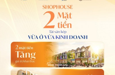  FIESTA CENTRAL – KHÔNG GIAN SỐNG, KINH DOANH VÀ TÍCH LŨY GIÁ TRỊ