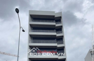 Mặt tiền Lê Trọng Tấn, Tân Phú, 160m2, ngang 6m, 5 tầng nhà đẹp, kinh doanh đỉnh