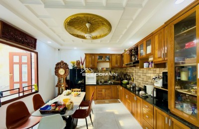 Nhà mặt tiền LÔ GÓC 5 lầu đẹp ngang 4.3m 65m2 Nguyễn Phúc Chu TB KD đa nghề 13.9 tỷ.