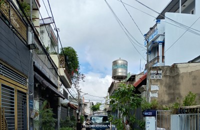 5,9 TỶ – CHÍNH CHỦ BÁN NHÀ 72M² NGUYỄN THỊ KIỂU – HẺM XE HƠI 5M – 3PN – SỔ HỒNG