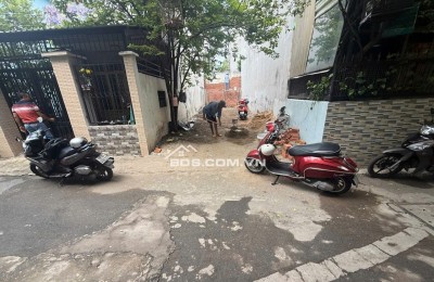 HƠN 4TỶ SỞ HỮU LÔ ĐẤT MAN THIỆN TĂNG NHƠN PHÚ A, HẺM XE HƠI, 4*14 -64M2