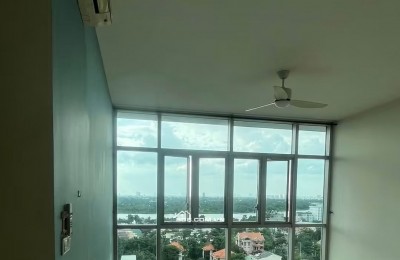 BÁN CĂN HỘ VIEW SÔNG ĐẸP NHẤT DỰ ÁN ĐÃ CÓ SỔ, CĂN 3PN 142M2 THE VISTA AN PHÚ - THẢO ĐIỀN