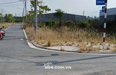 (89)Bán nền góc 2 mặt tiền khu tái định cư Phú Thuận 222m2 giá 1.25 tỷ