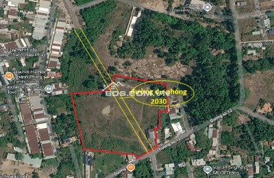 Hơn 1mẫu8 có 300m thổ cư đất Bà Rịa đường nhựa số 14 Ngộp ha gia bán nhanh chỉ còn 46 tỷ