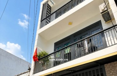  BÁN NHÀ ĐẸP ĐƯỜNG SỐ 8 – PHƯỜNG BÌNH TÂN NHỈNH 5 TỶ