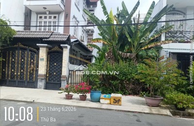 Đất Kdc QL50 gần BXQ8 giá 1tyt350, SHR full thổ cư