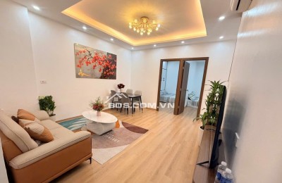 4,8 TỶ SỞ HỮU CĂN HỘ 65M2,3 NGỦ, FULL NỘI THẤT PHỐ HOÀNG ĐẠO THUÝ CẦU GIẤY