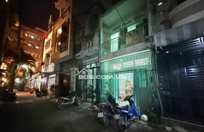 Bán nhà Nguyễn Kiệm, Gò Vấp, 50m2, 2 tầng 3PN, hẻm xe tải tránh, 5.x tỷ