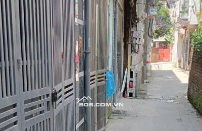 Bán Nhà Lĩnh Nam  22m² x 5 Tầng – 3 Tỷ – 3PN – Gần Ô Tô – Sổ đỏ đẹp