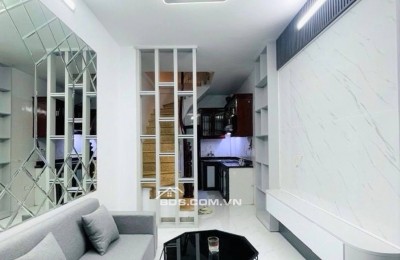 Bán Nhà Vĩnh Hưng  21m² × 5 tầng – 3 Tỷ- 3PN-Sổ Đỏ- Ko Vào Quy Hoạch