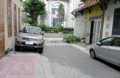 Bán Nhà Phân Lô Bàn Cờ Lĩnh Nam 73m² x 6 Tầng – Mt 8m – Ô Tô Tránh Đỗ Cửa – Gara – Thang Máy – Định Giá 20 Tỷ