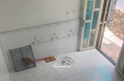 NHÀ SÁT MẶT TIỀN, BA ĐÌNH, 2 tầng, 5.06 X 4.77 , Q8, NHỈNH 2 TỶ 