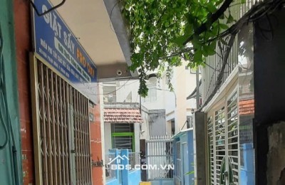 NHÀ GIÁ RẺ CẦU NGUYỄN TRI PHƯƠNG QUẬN 8, PHƯỜNG 10