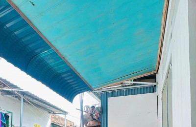 Nhà rẻ tại trung tâm Quận 8, phường 4, đường 16 nối dài (hồ thành biên)