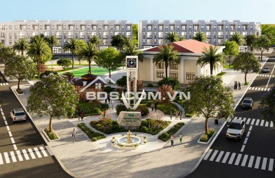 Giới thiệu Dự Án Khu Dân Cư Thường Thắng Central Park
