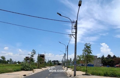 Đất sổ riêng khu tái định cư mới đường Phạm Văn Diêu giá rẻ 3.2 tỷ_115m2