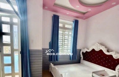  NHÀ MỚI – HXH ĐƯỜNG CÂY KEO, TÔ NGỌC VÂN –( PH -- TAM BÌNH ) --TP THỦ ĐỨC .